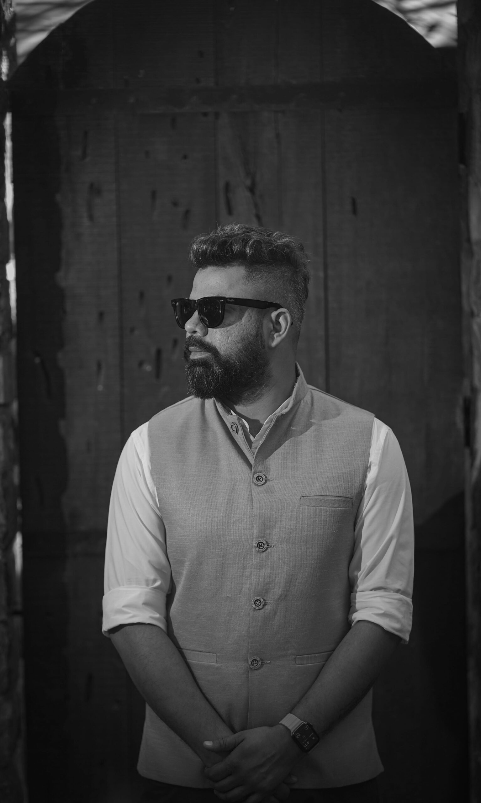 Rombish Pathak — Co-Founder of Cupid Love Stories wedding photography studio Delhi NCR