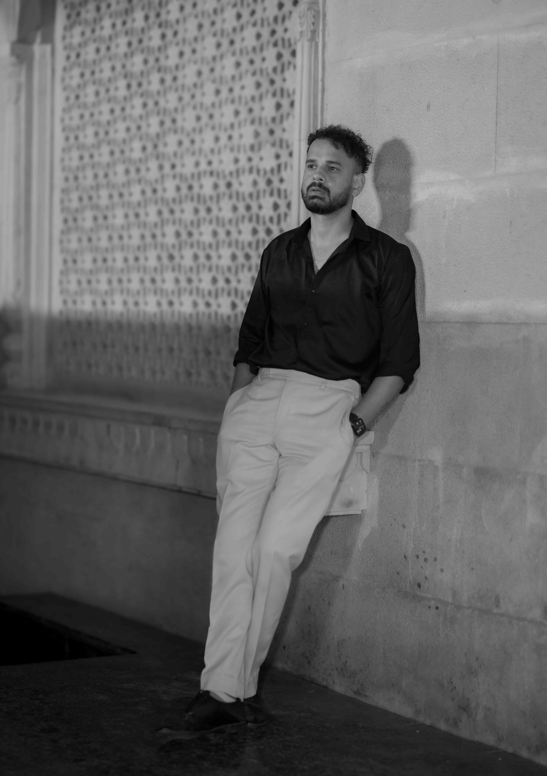 Shashank Pathak — Co-Founder and director, Cupid Love Stories wedding studio Delhi NCR