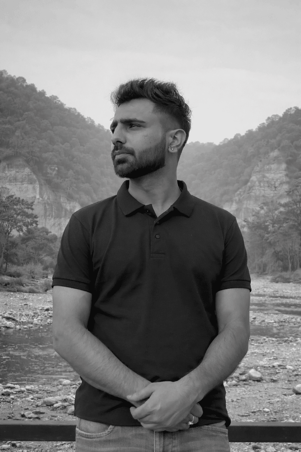 Udit Khaneja — Manager and filmmaker, Cupid Love Stories wedding photography studio