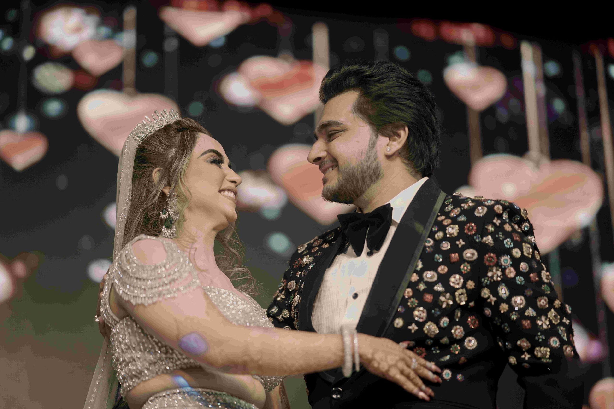 Alex & Karan — Cover