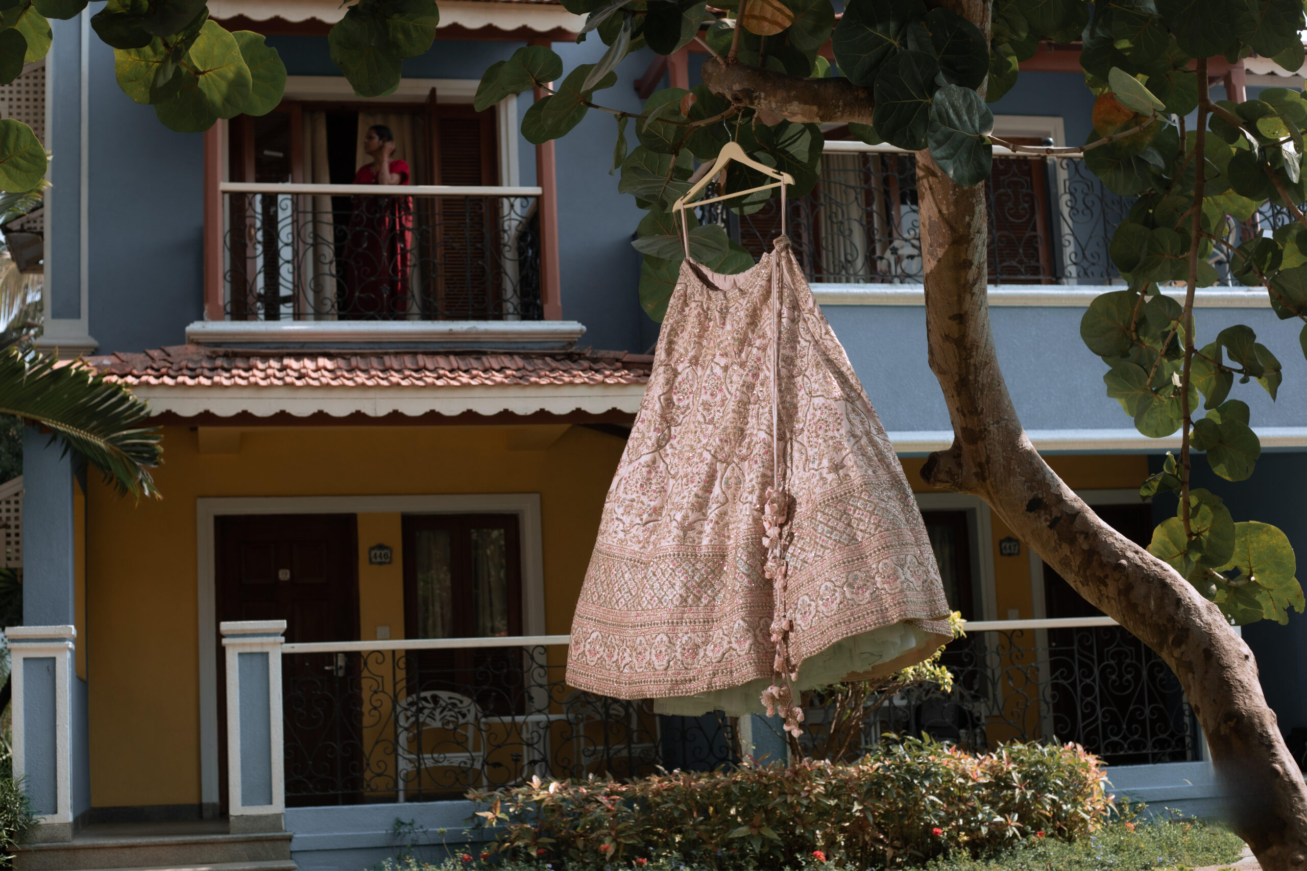 Golden hour portrait of the couple at Merlin Beach, Phuket — soft waves and warm light by Cupid Love Stories