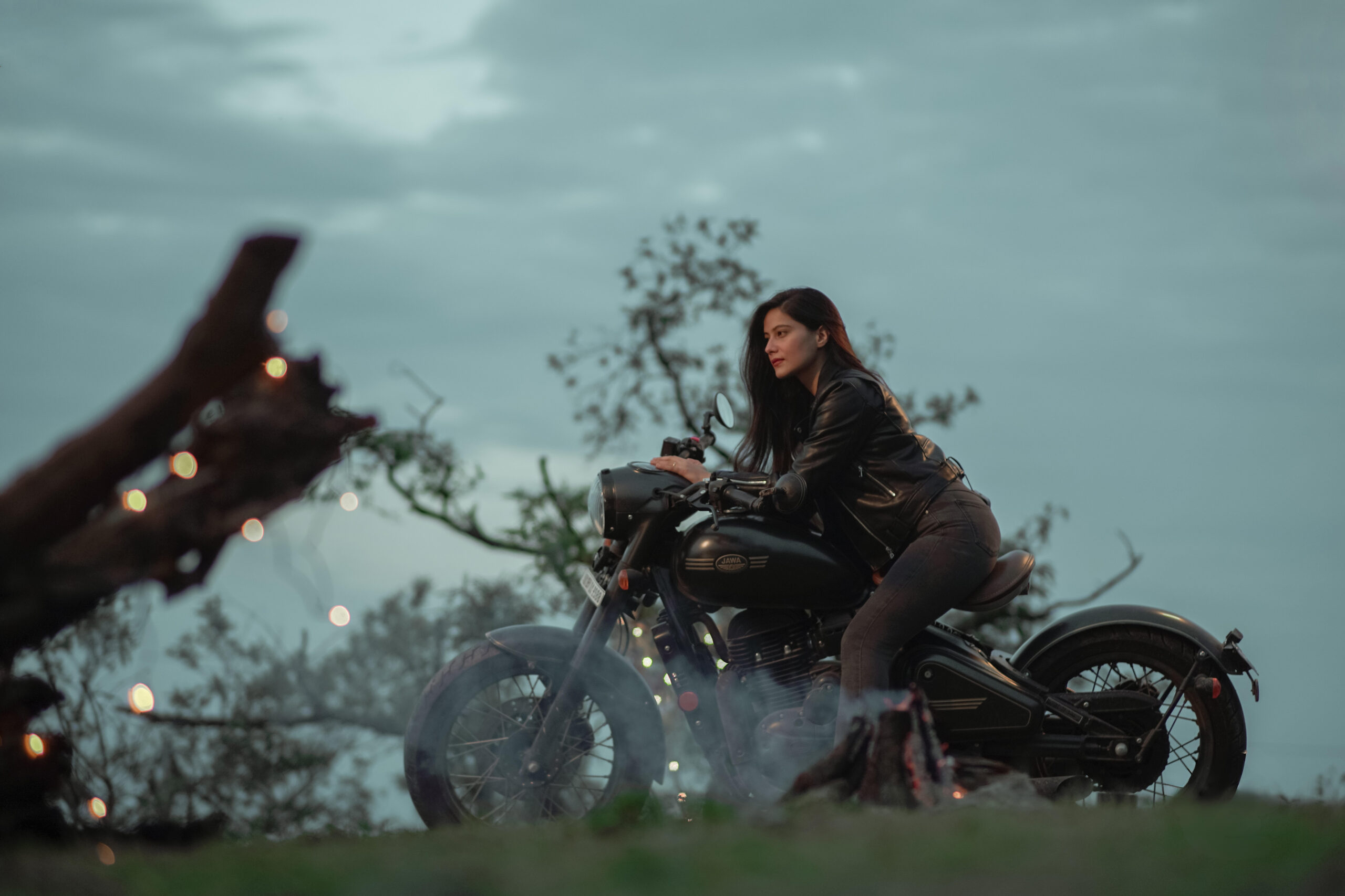 Cupid Love Stories wedding photography studio — cinematic couple portrait India