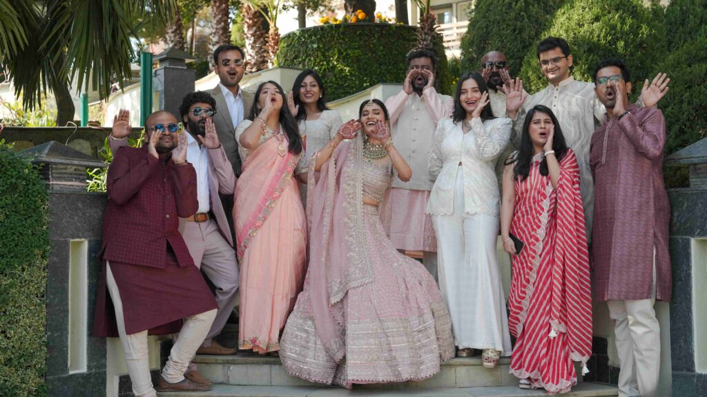 Luxury Destination Wedding in Mussoorie & Dehradun 