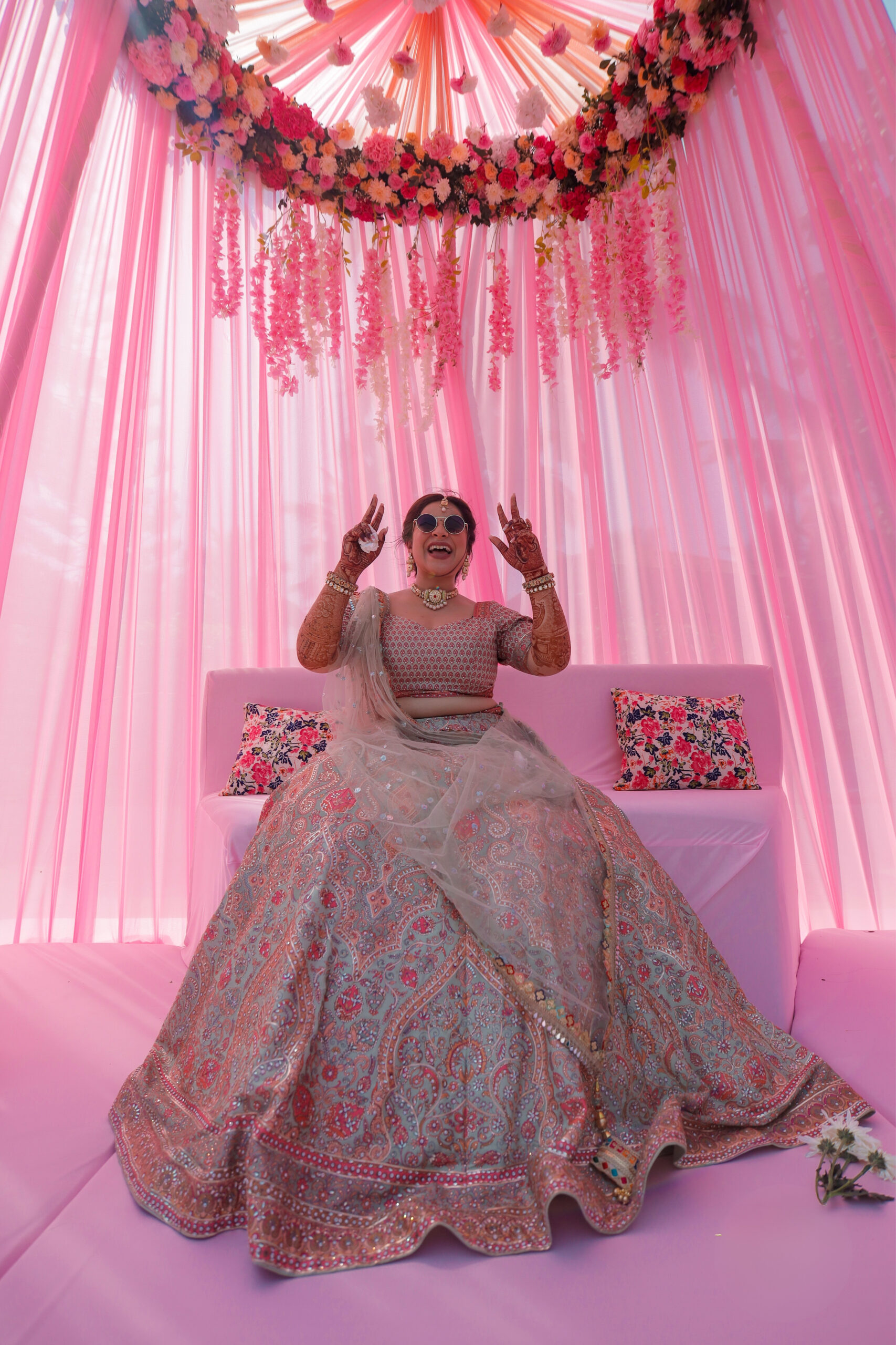 Luxury wedding photographer India international — Namrata & Tushar Phuket Marriott destination wedding