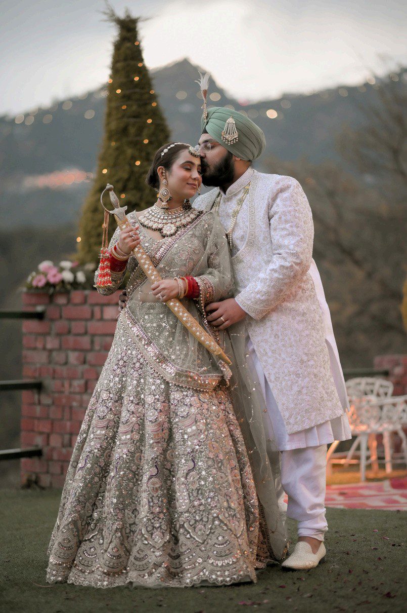 Jagjeet and Taranjeet — wedding photographer India review, Kasauli Himachal Pradesh by Cupid Love Stories 2025