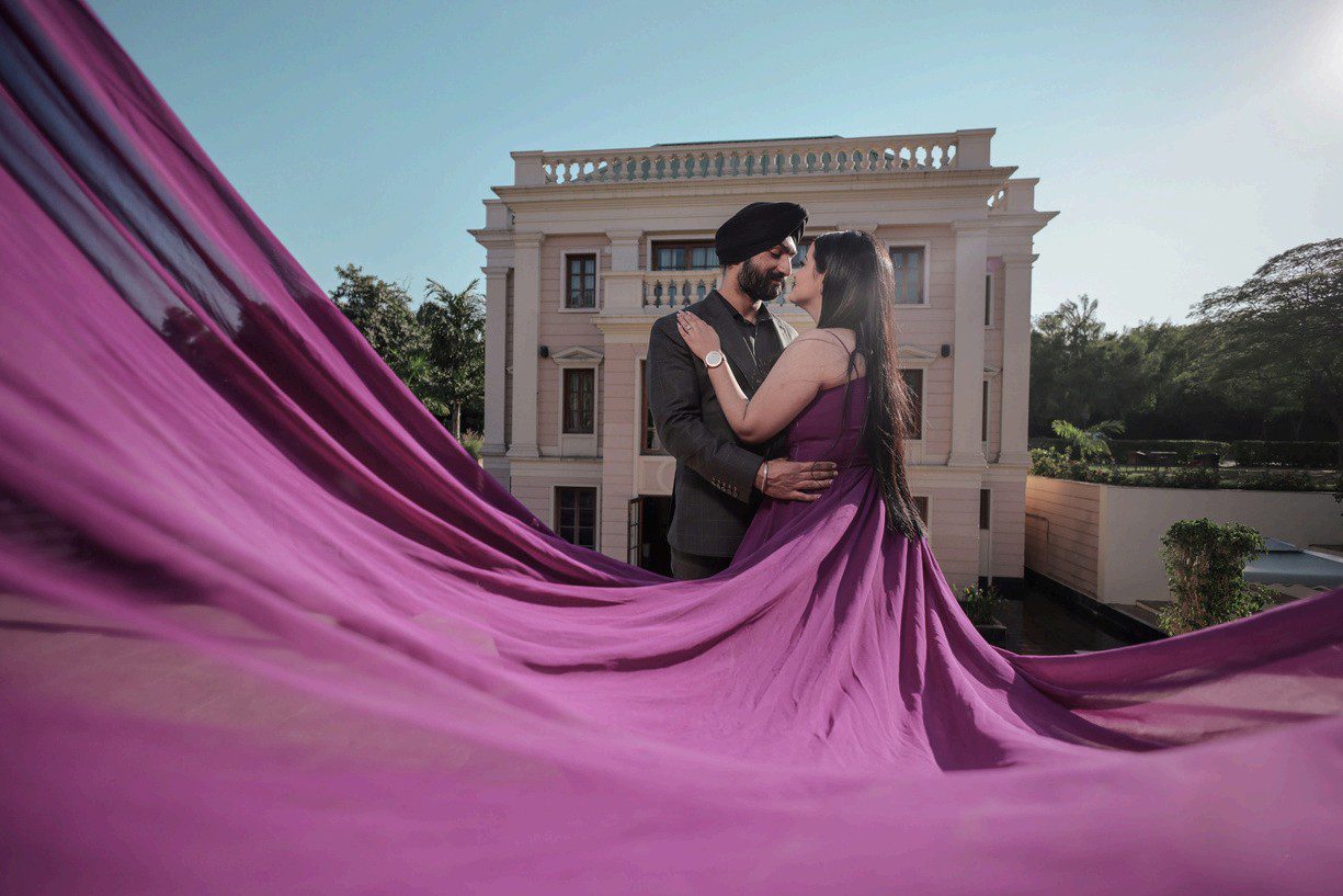 Luxury wedding photographer India — Cupid Love Stories fine art wedding portfolio