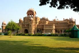  Gorbandh Palace — Classic Rajasthani Grandeur