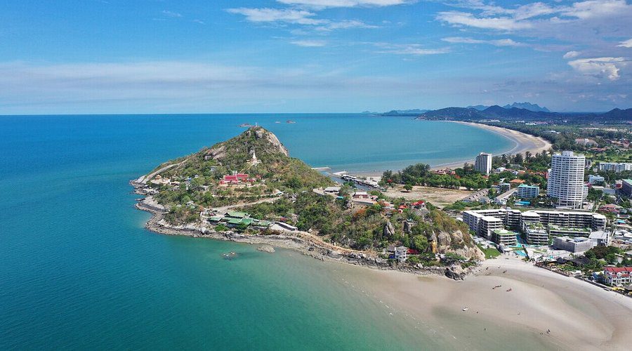 Hua Hin Beach, Hua Hin