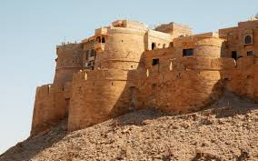 Jaisalmer Fort (Sonar Quila) — 900 Years of Royal Backdrop