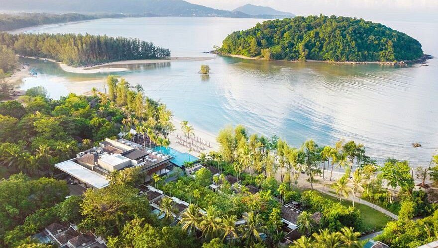 Anantara Layan Phuket Resort
