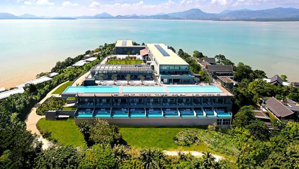 COMO Point Yamu, Phuket
