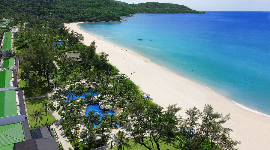KATATHANI PHUKET BEACH