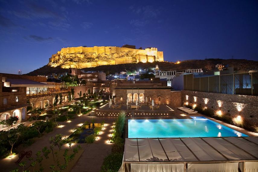 Top Wedding Venues in Jodhpur 