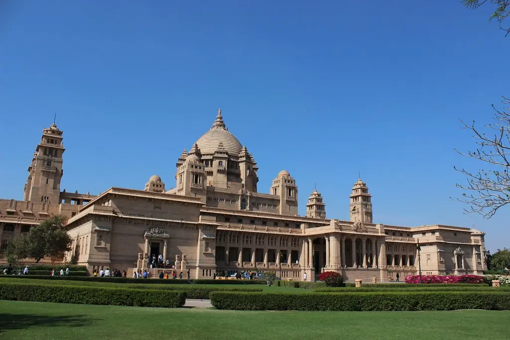 Top Wedding Venues in Jodhpur 