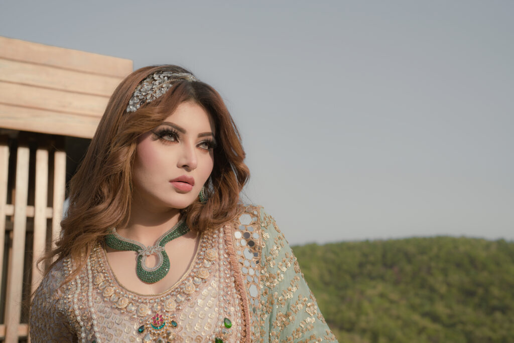  Urvashi Rautela candid outdoor moment Hyatt Regency Mussoorie Cupid Love Stories