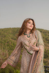 Urvashi Rautela Hyatt Regency Mussoorie garden photoshoot celebrity photographer India