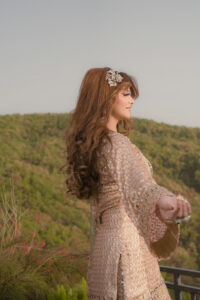 Urvashi Rautela high fashion portrait Mussoorie hills luxury photography India
