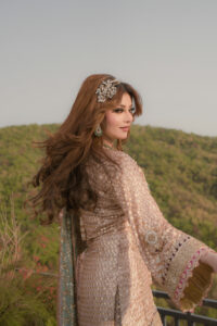 Urvashi Rautela close-up outdoor shot Hyatt Regency Mussoorie celebrity photographer
