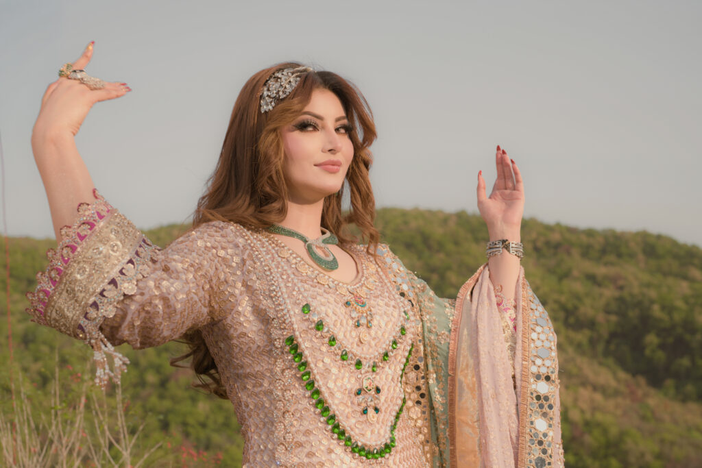 Urvashi Rautela soft light portrait Hyatt Regency Mussoorie celebrity shoot India